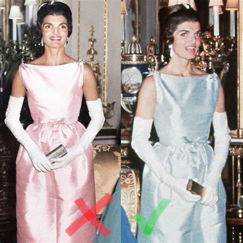 what did jackie kennedy wear